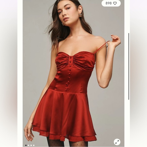 Reformation Ursula Dress - Picture 2 of 8